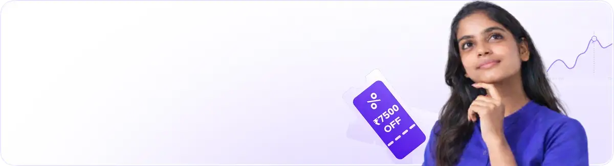 Career guidance and free skill assessment banner